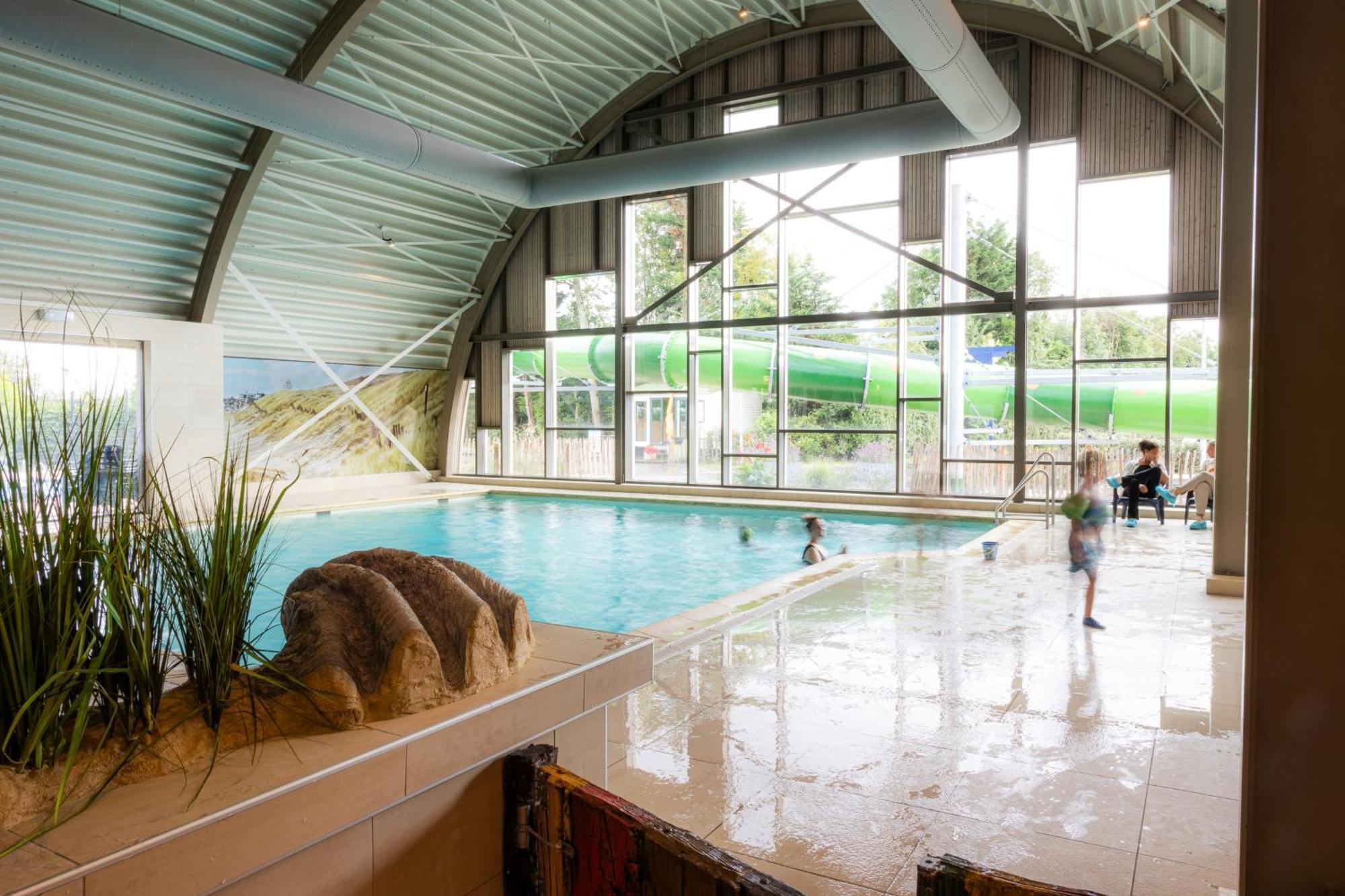 Vakantiepark Koningshof Rijnsburg Esterno foto