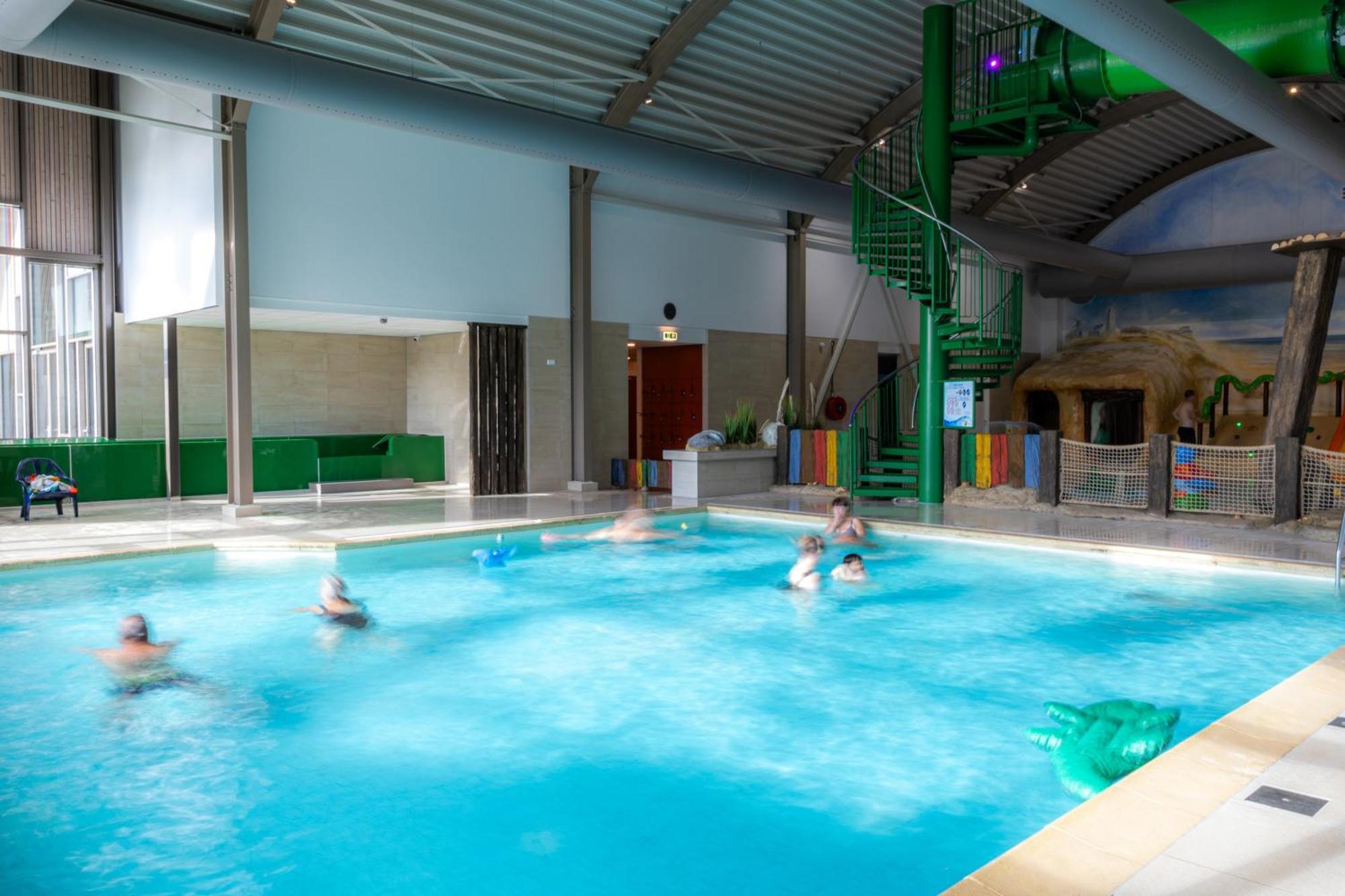 Vakantiepark Koningshof Rijnsburg Esterno foto