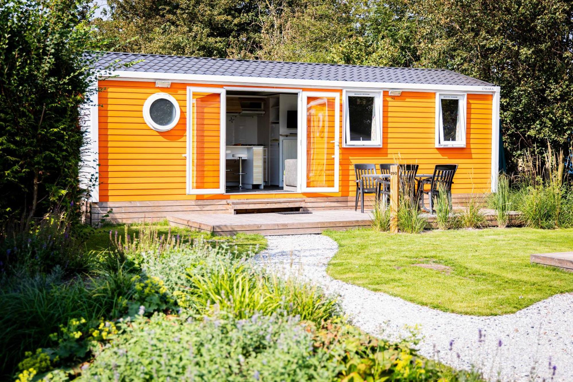 Vakantiepark Koningshof Rijnsburg Esterno foto